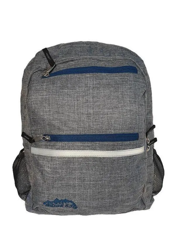 ■ Ridge 53 - Campus Backpack - Grey