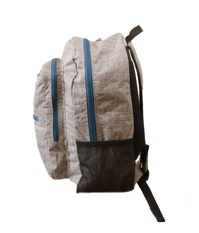 ■ Ridge 53 - Campus Backpack - Grey