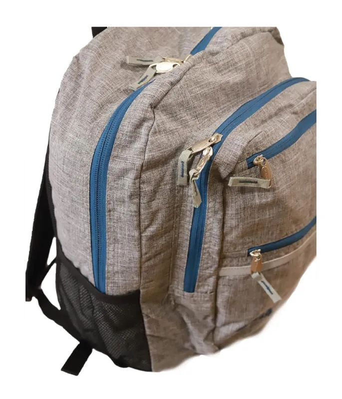 ■ Ridge 53 - Campus Backpack - Grey
