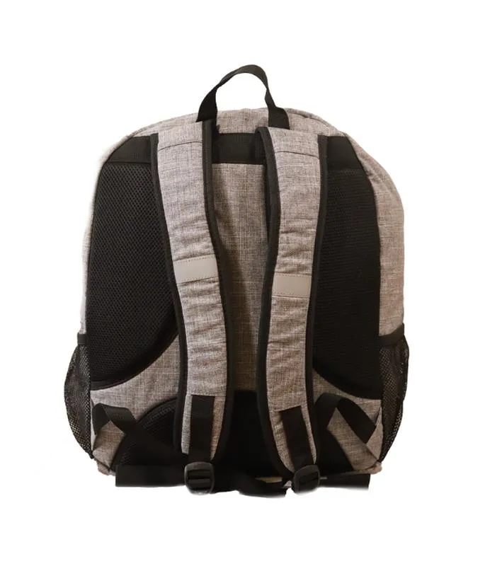 ■ Ridge 53 - Campus Backpack - Grey