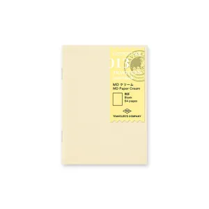 013 Passport Refill Cream, Traveler's Company