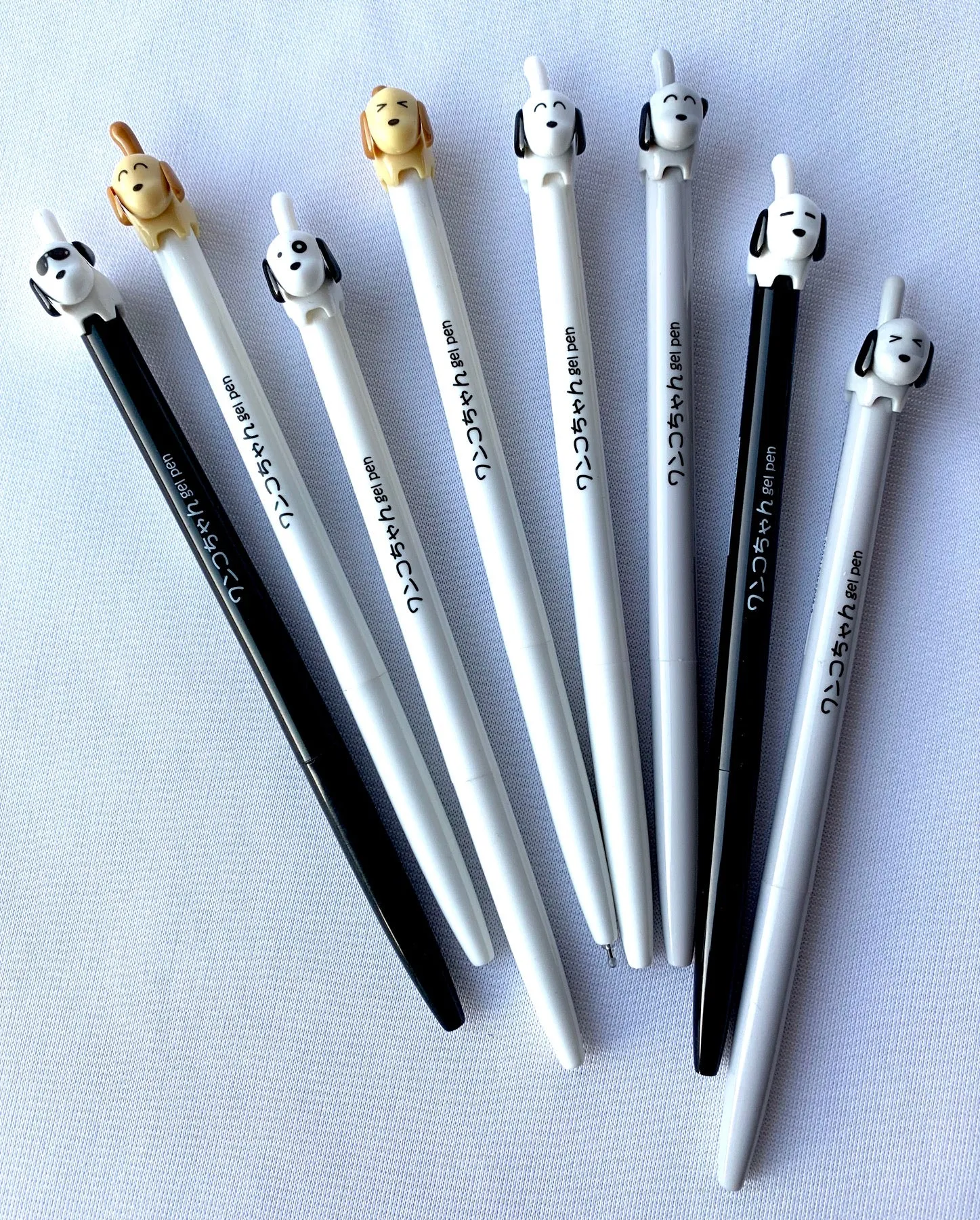 222212 Dog Tail Gel Pen-39