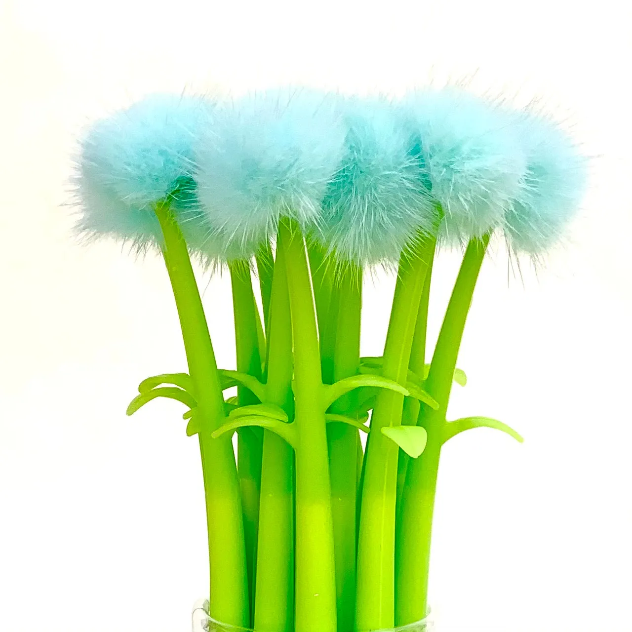 22338 DANDELION GEL PEN-48