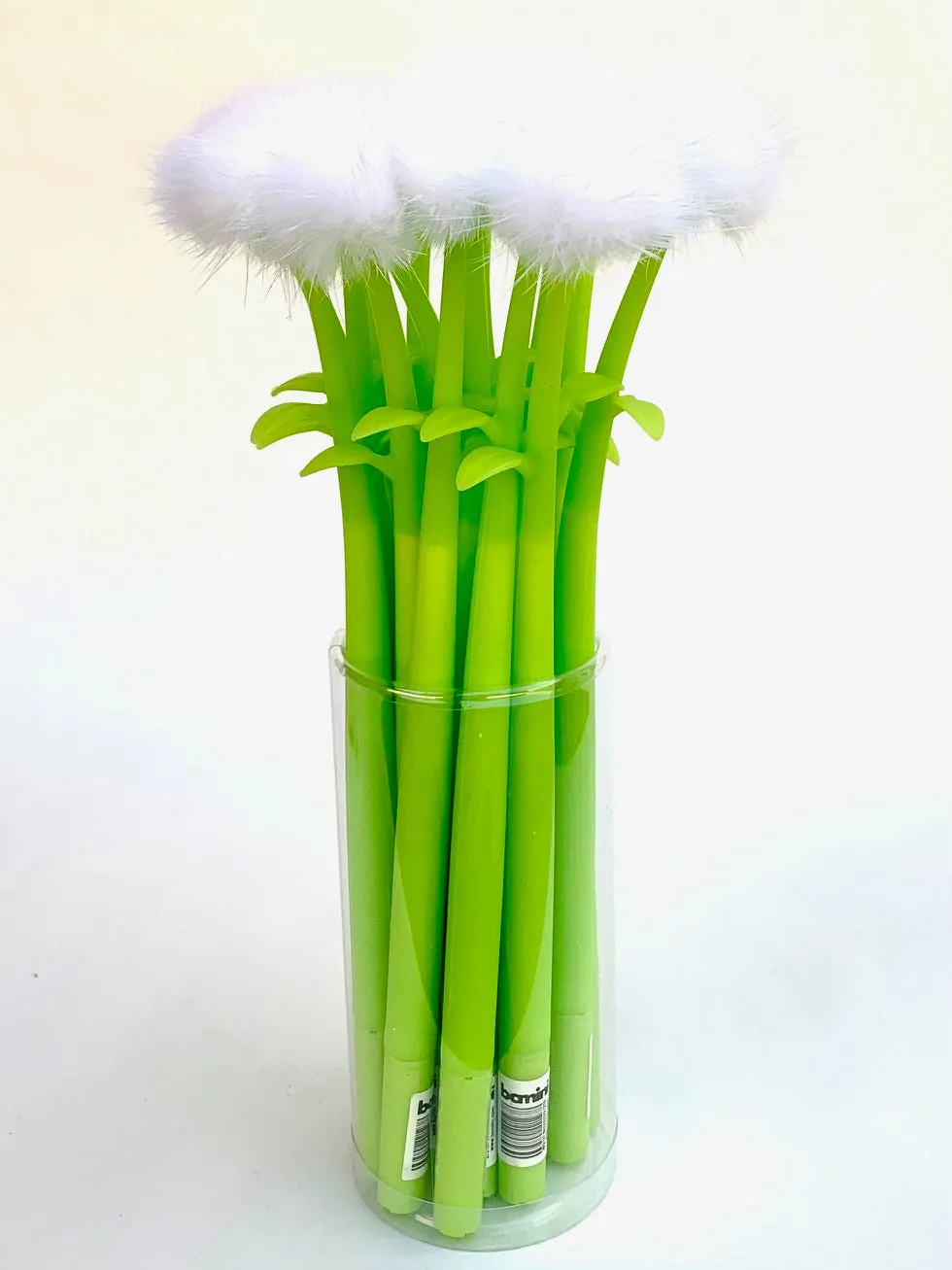 22338 DANDELION GEL PEN-48