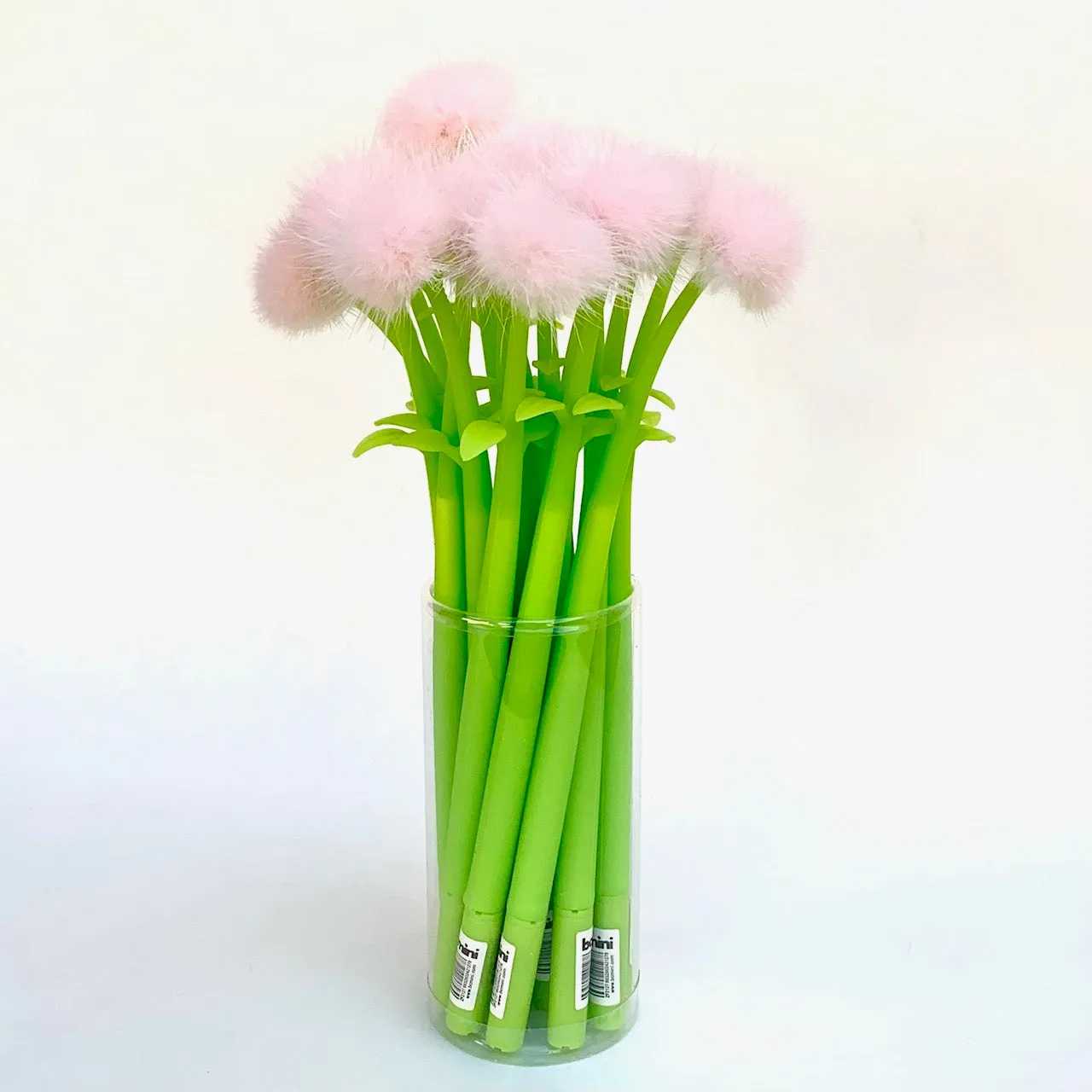 22338 DANDELION GEL PEN-48