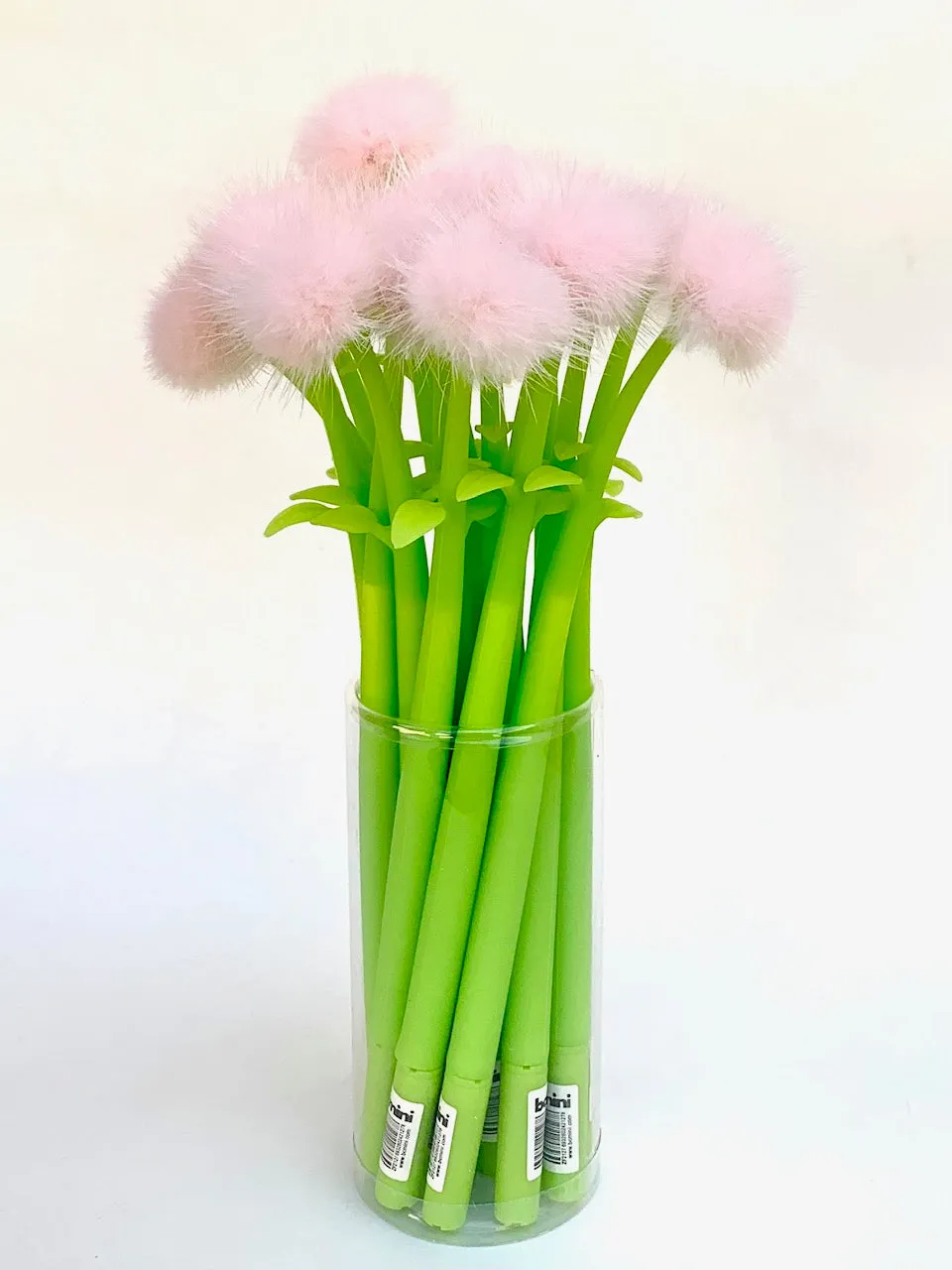 22338 DANDELION GEL PEN-48