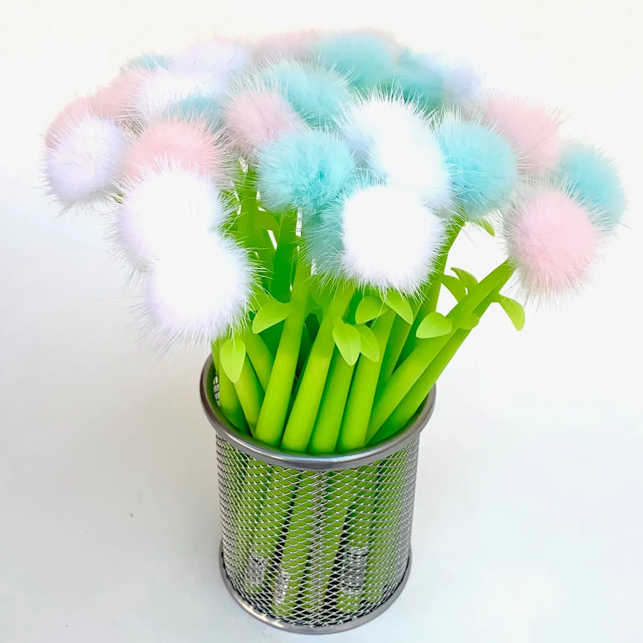 22338 DANDELION GEL PEN-48