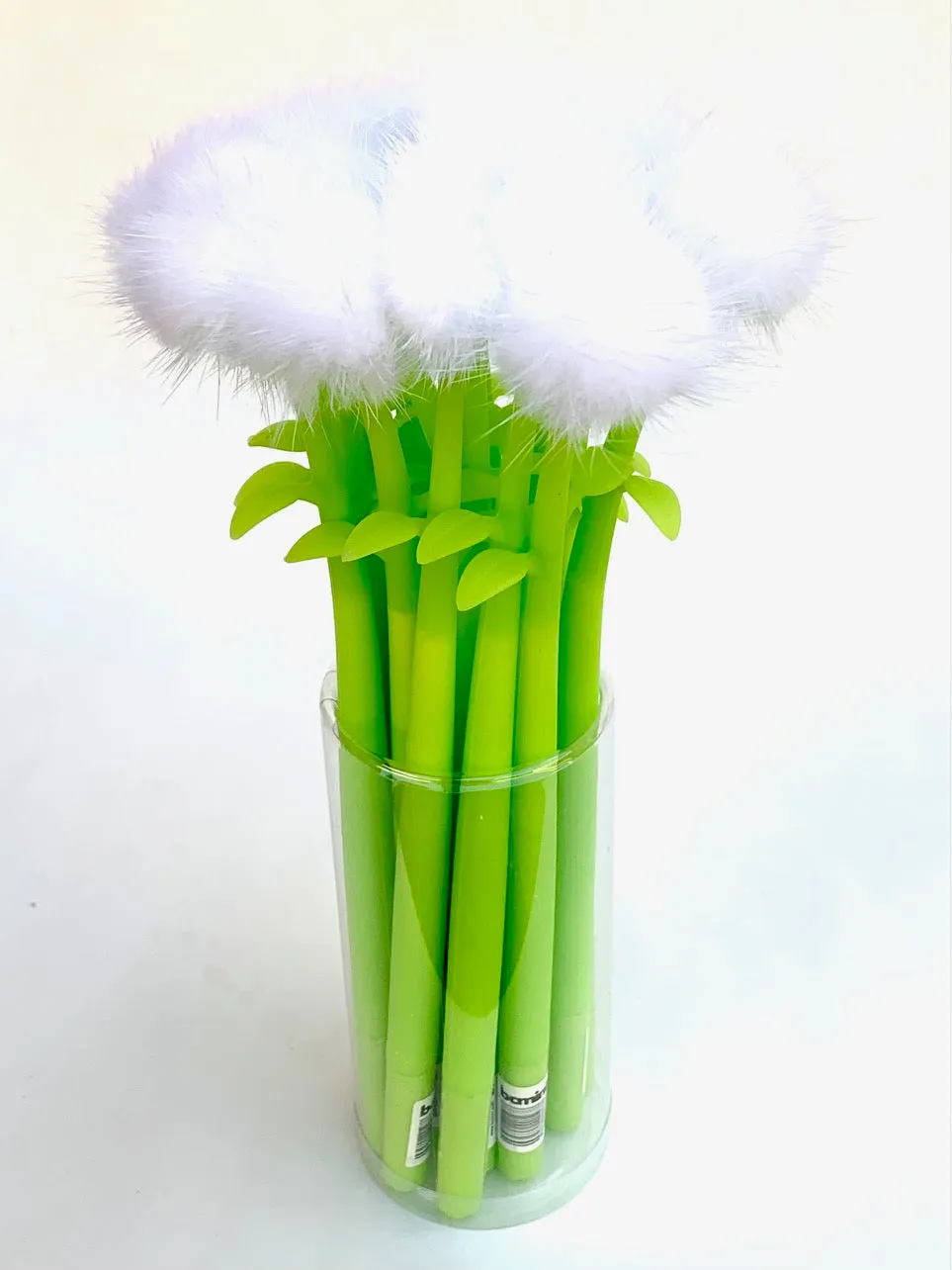 22338 DANDELION GEL PEN-48