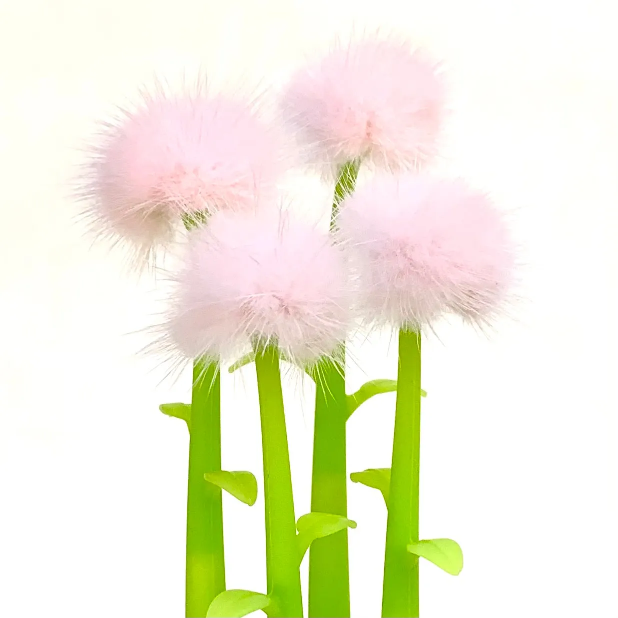 22338 DANDELION GEL PEN-48