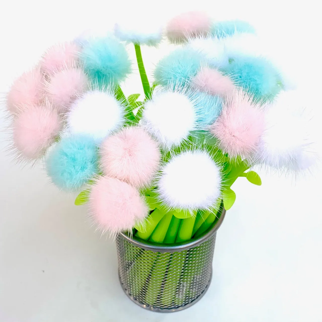 22338 DANDELION GEL PEN-48