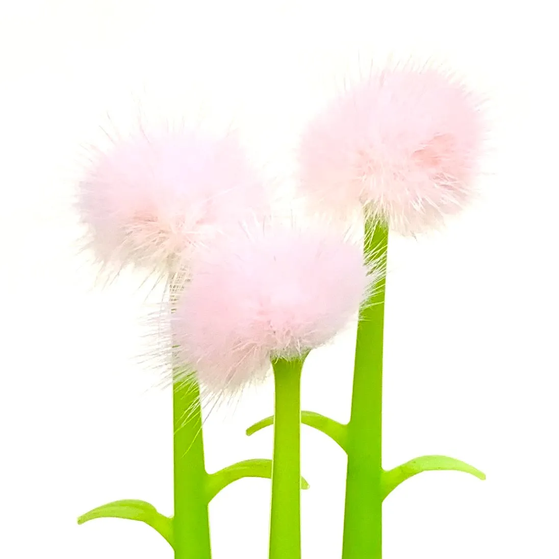 22338 DANDELION GEL PEN-48