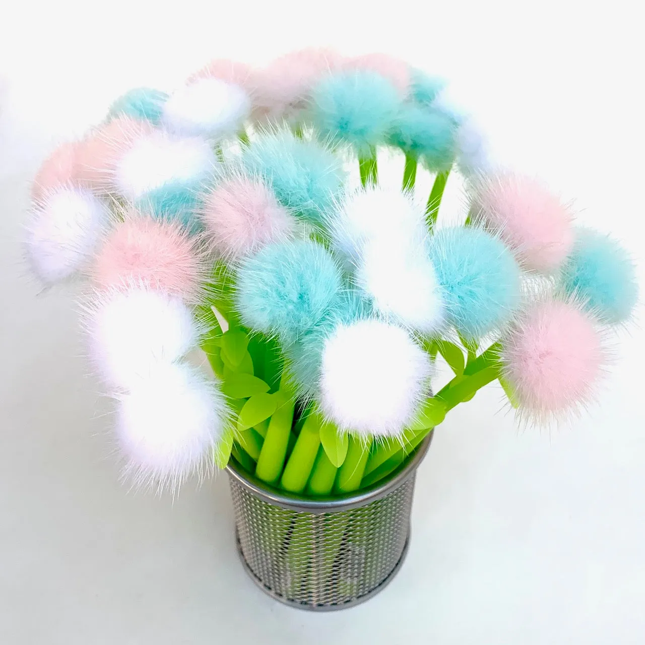 22338 DANDELION GEL PEN-48