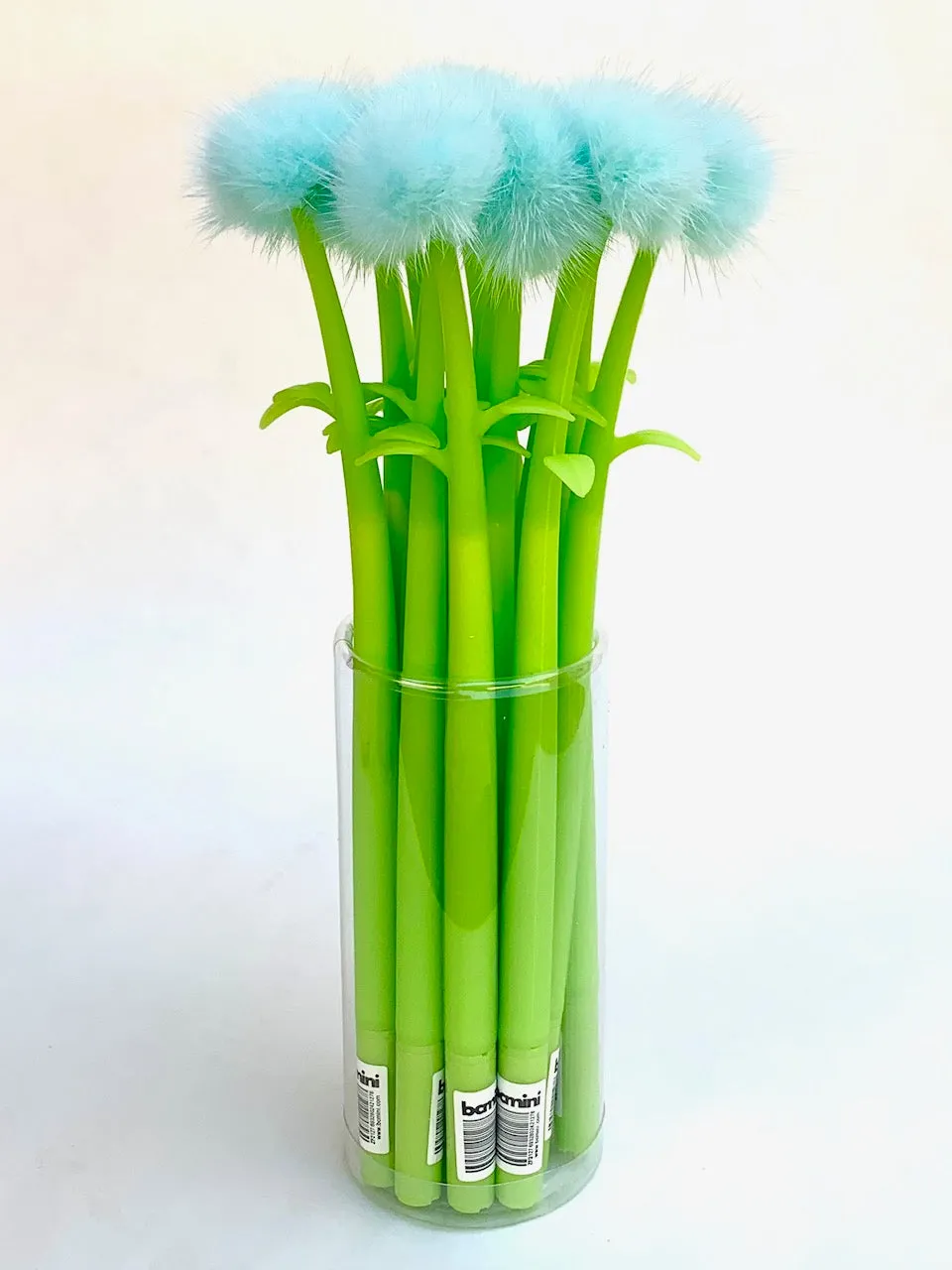 22338 DANDELION GEL PEN-48