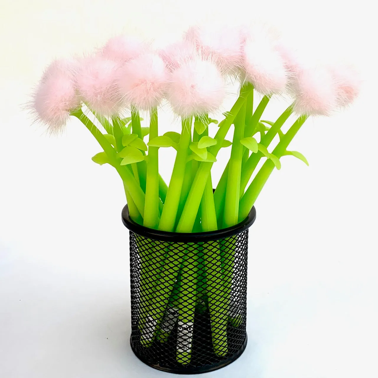 22338 DANDELION GEL PEN-48