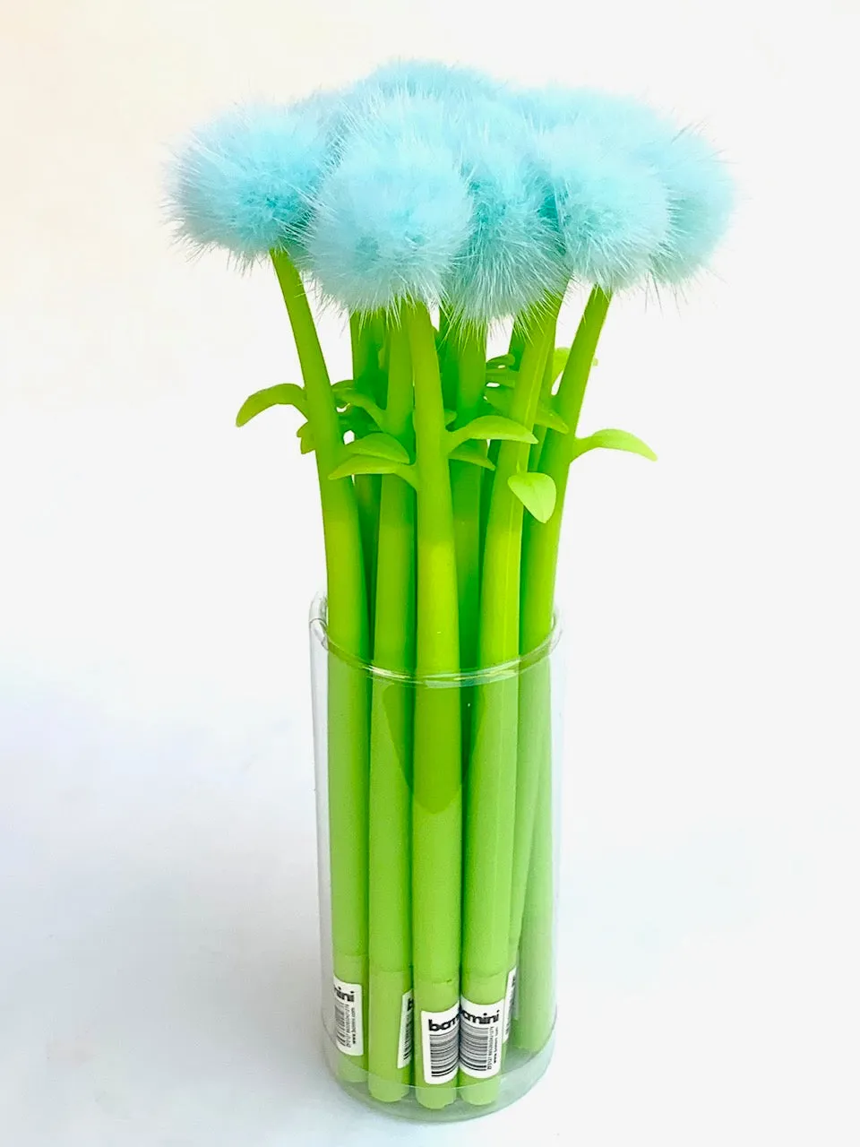 22338 DANDELION GEL PEN-48