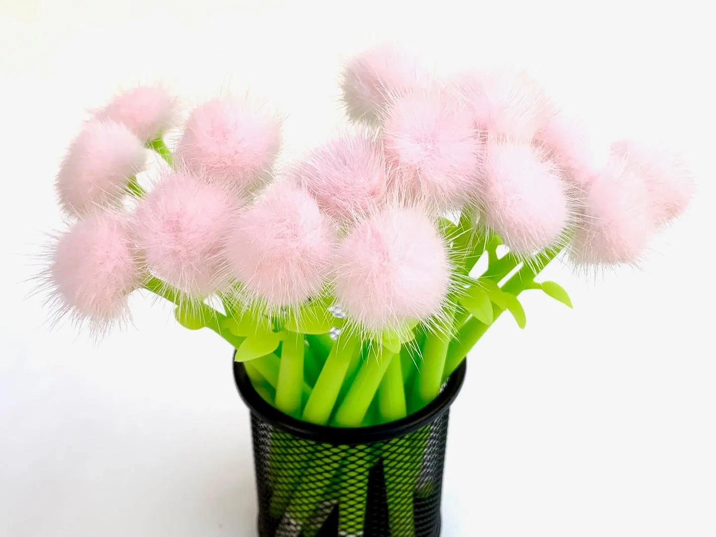 22338 DANDELION GEL PEN-48