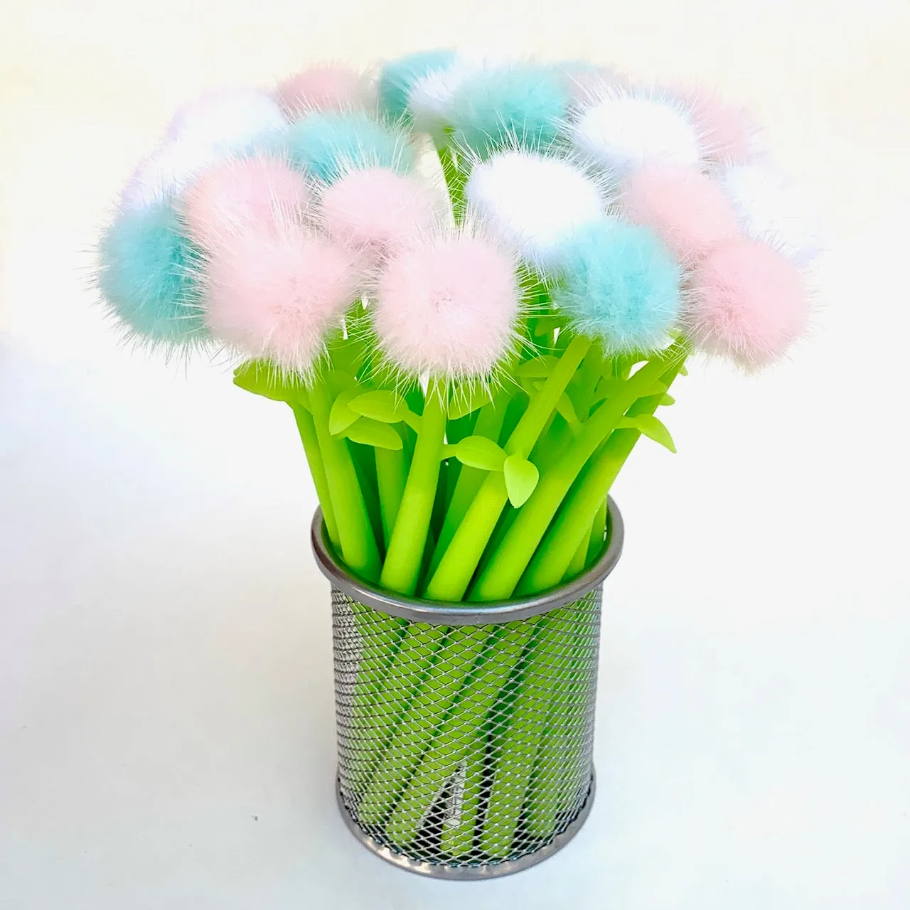 22338 DANDELION GEL PEN-48