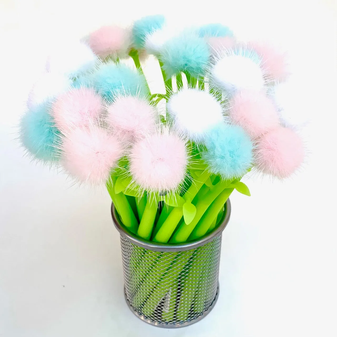 22338 DANDELION GEL PEN-48