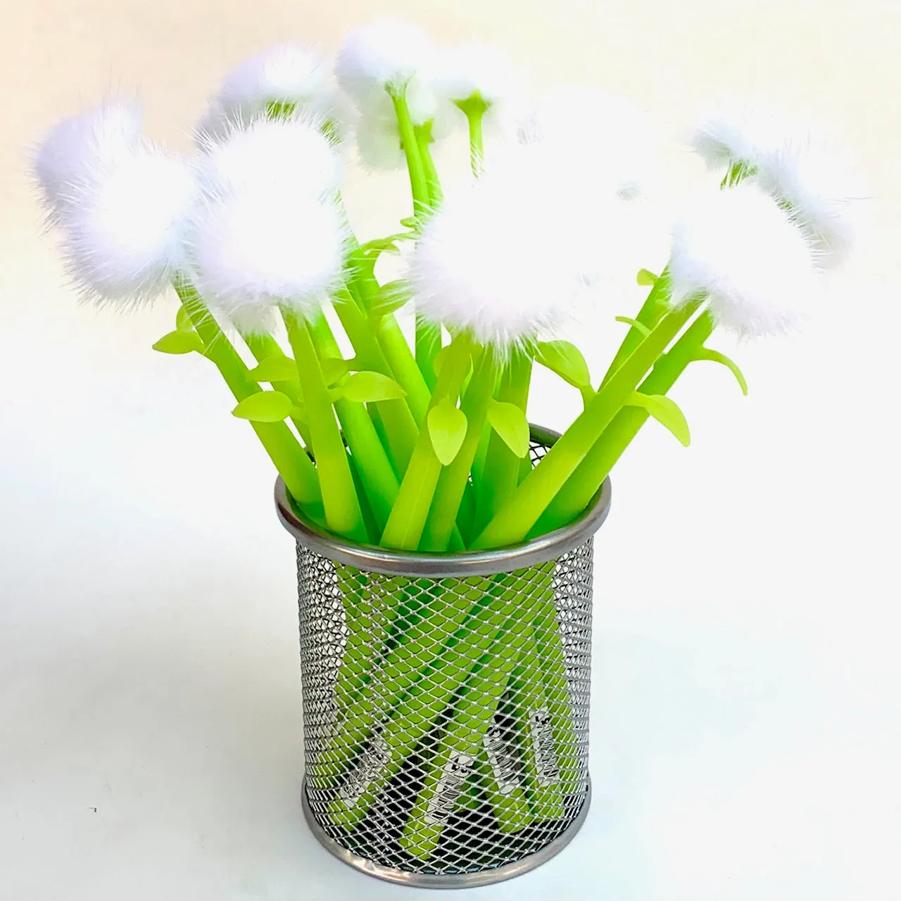 22338 DANDELION GEL PEN-48