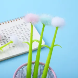22338 DANDELION GEL PEN-48