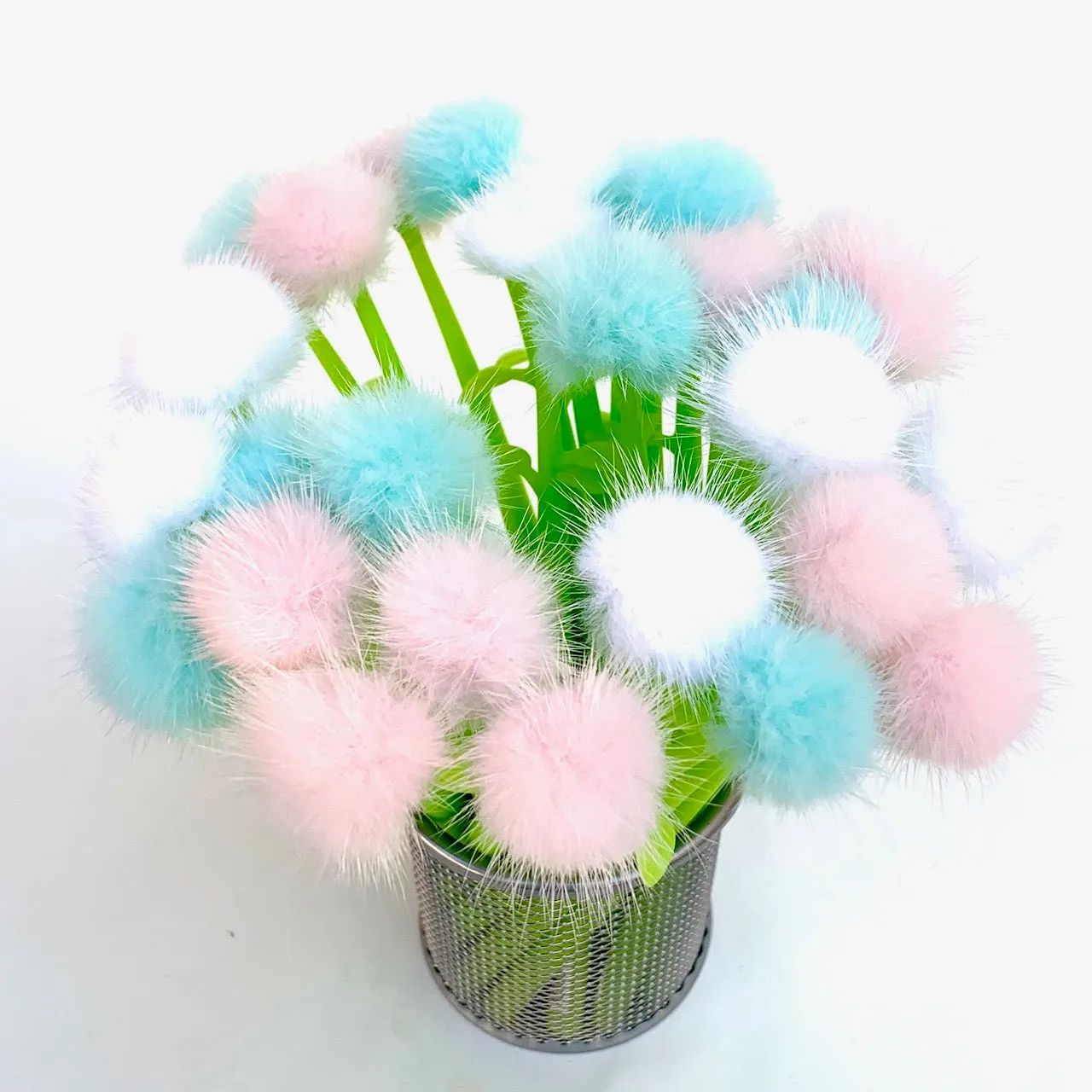 22338 DANDELION GEL PEN-48