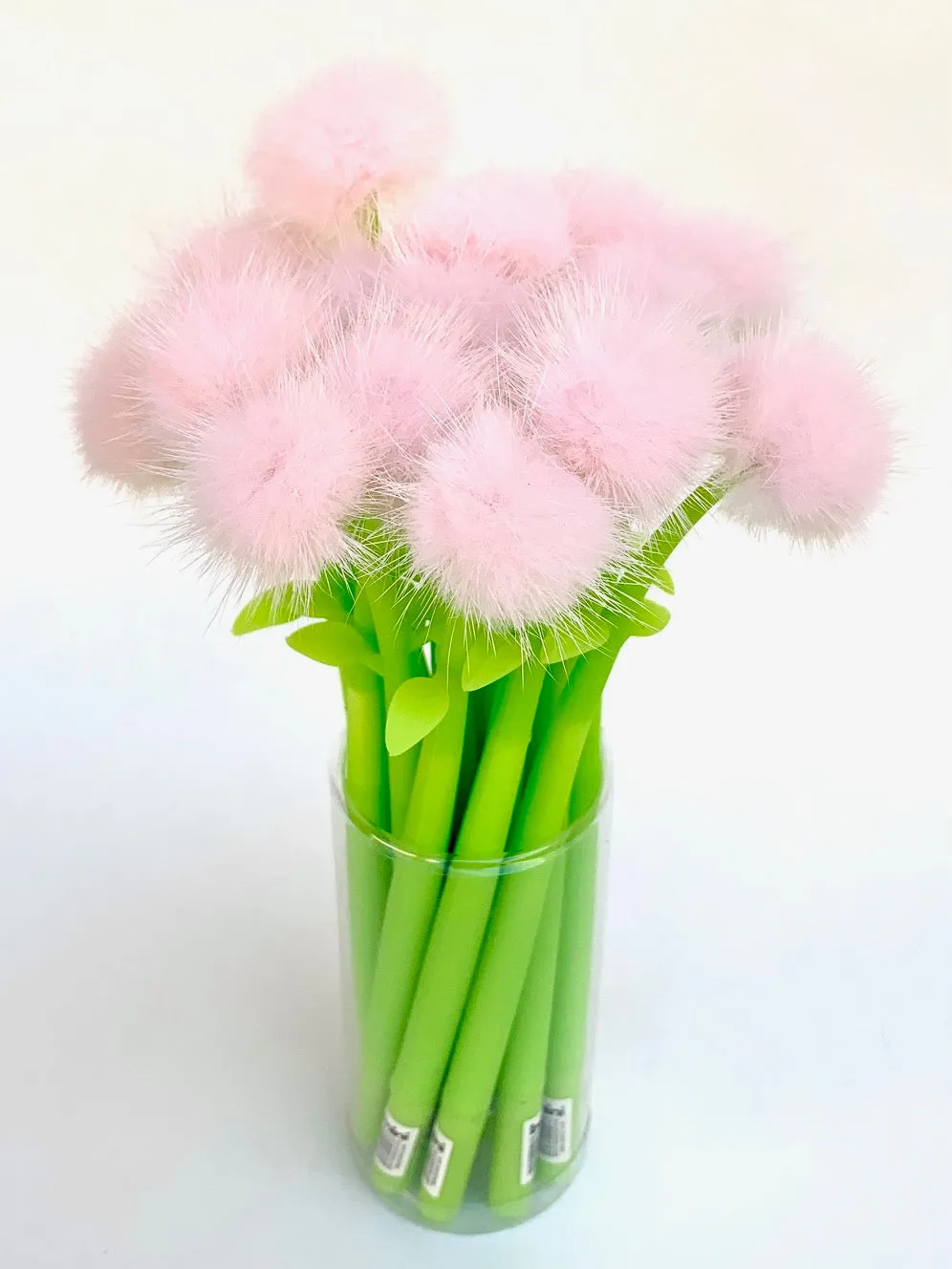 22338 DANDELION GEL PEN-48
