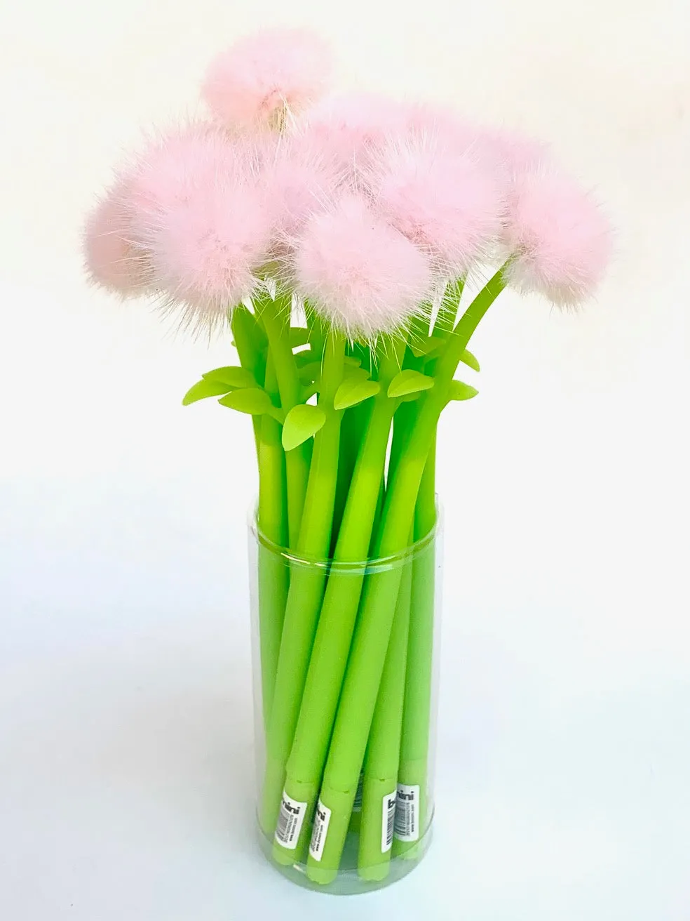 22338 DANDELION GEL PEN-48