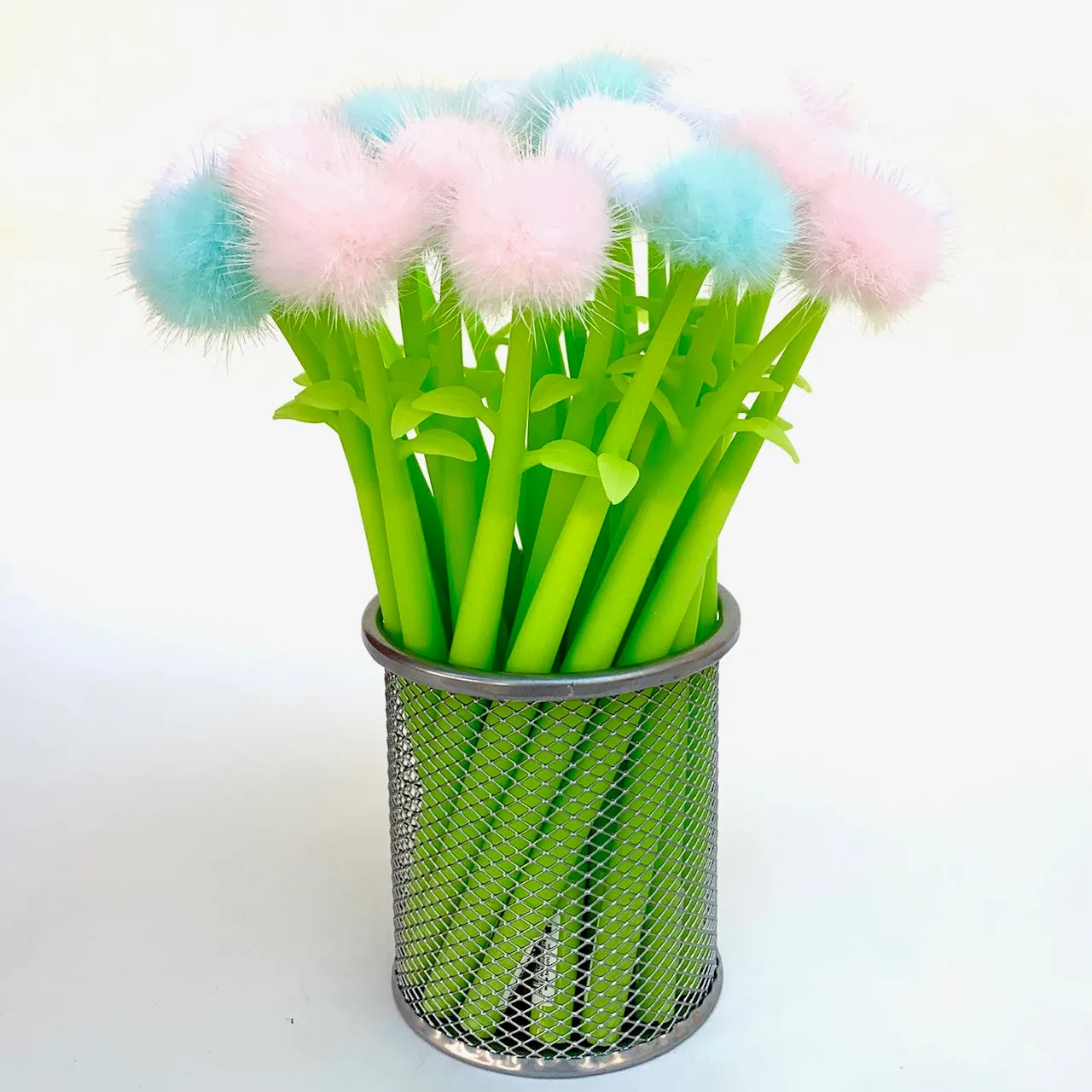 22338 DANDELION GEL PEN-48