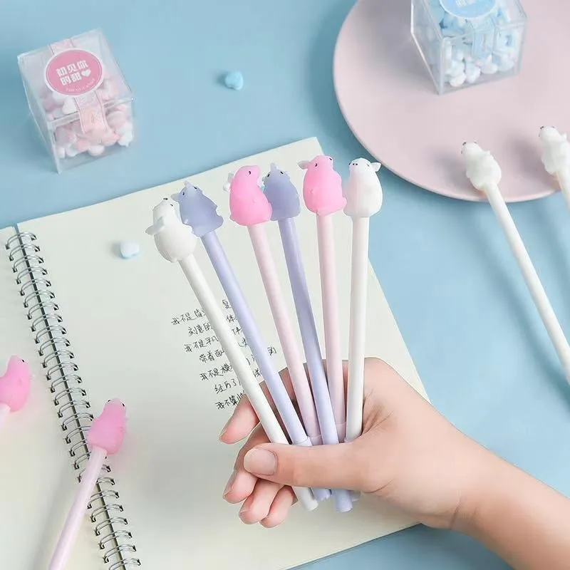22345 ANIMAL WINGS GEL PEN-36