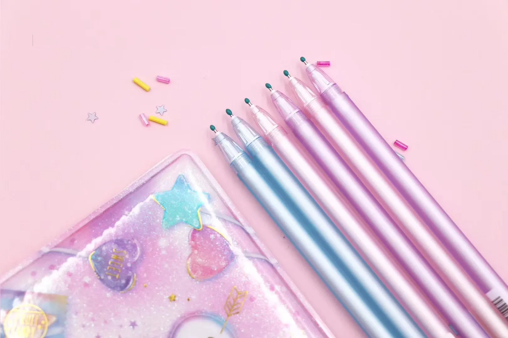 223592 UNICORN DREAM GEL PEN-23