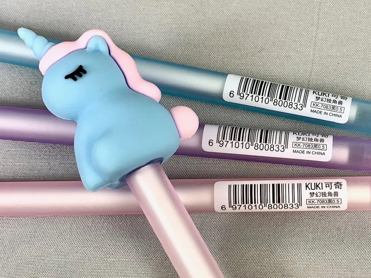 223592 UNICORN DREAM GEL PEN-23