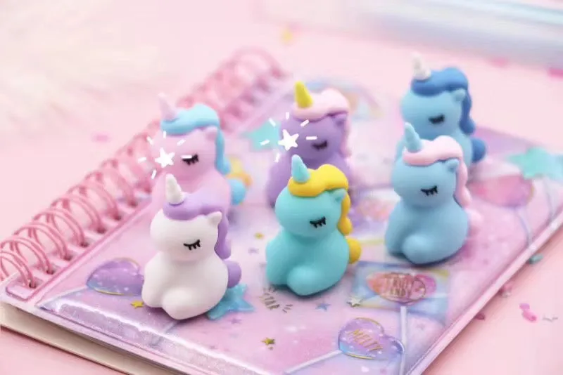 223592 UNICORN DREAM GEL PEN-23