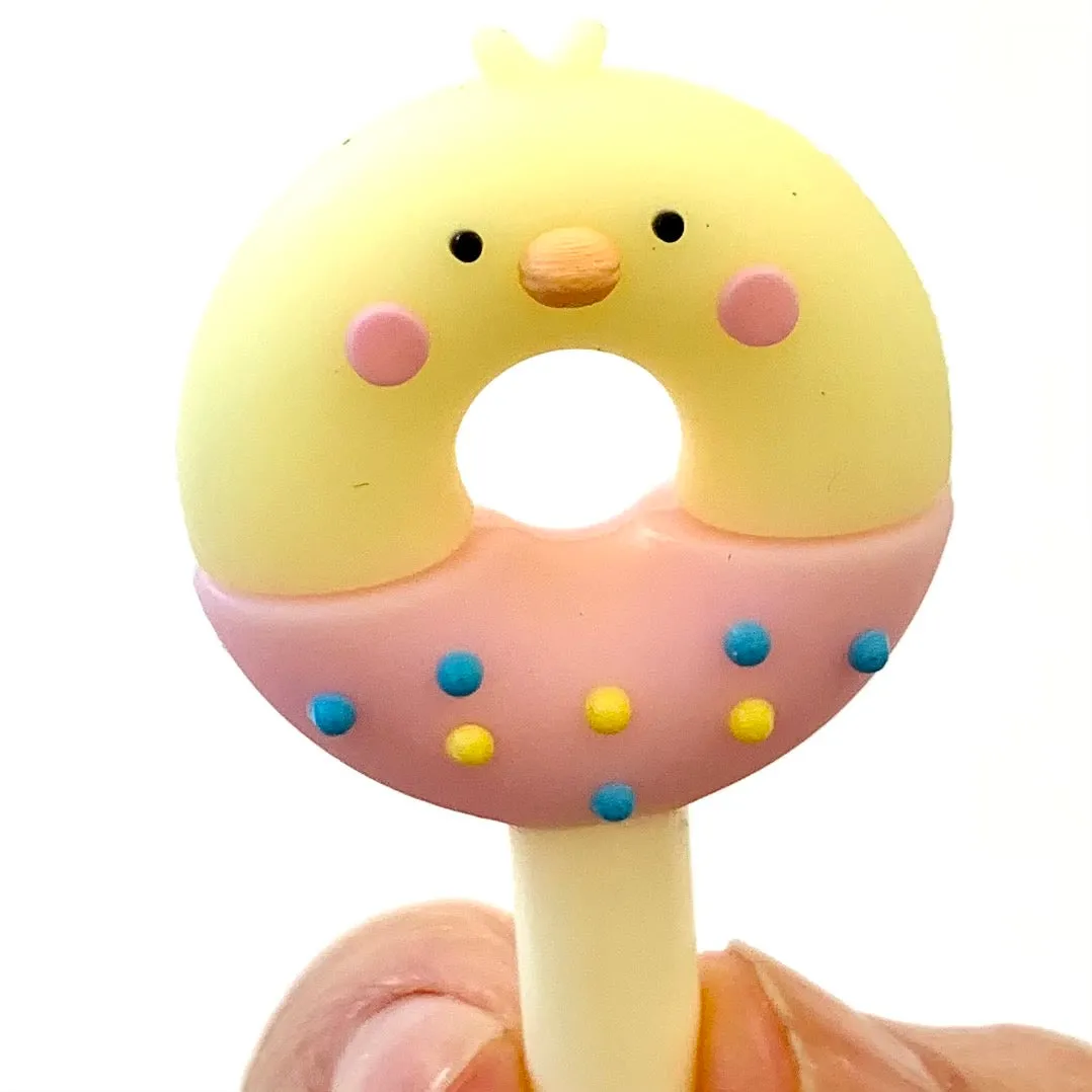 22371 DONUT BUDDIES GEL PEN-36