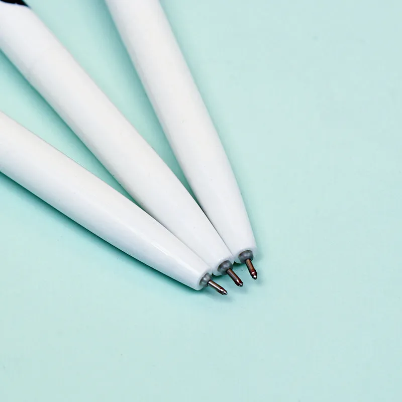 22396 COW RETRACTABLE GEL PEN-36