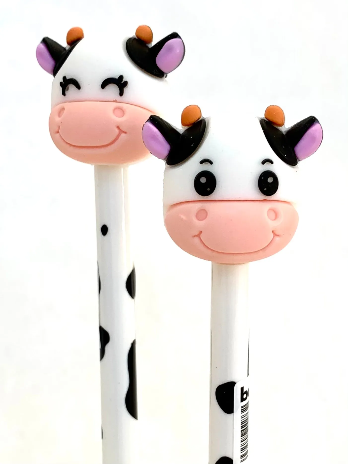 22396 COW RETRACTABLE GEL PEN-36