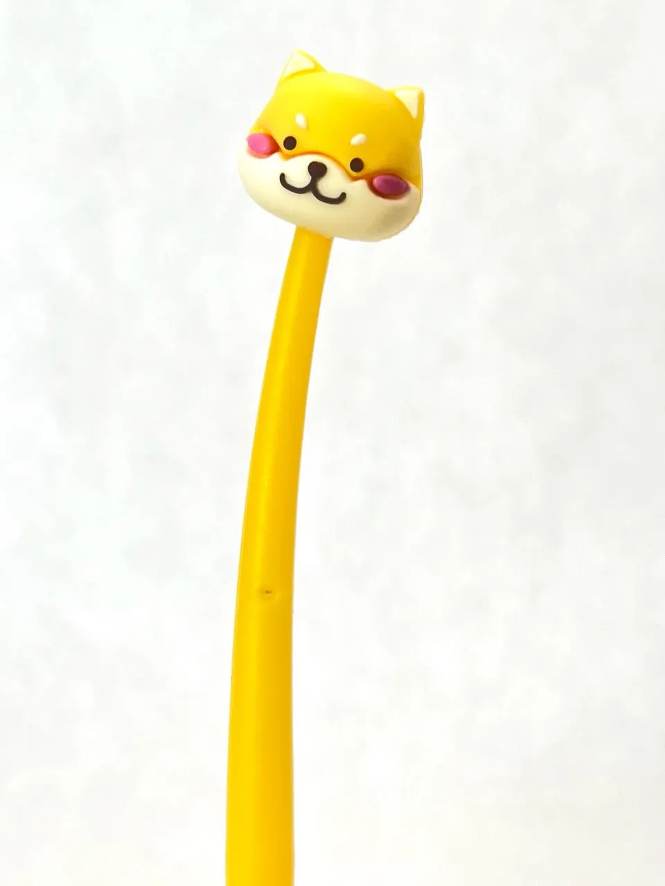 224452 SHIBA INU PUPPY WIGGLE GEL PEN-35