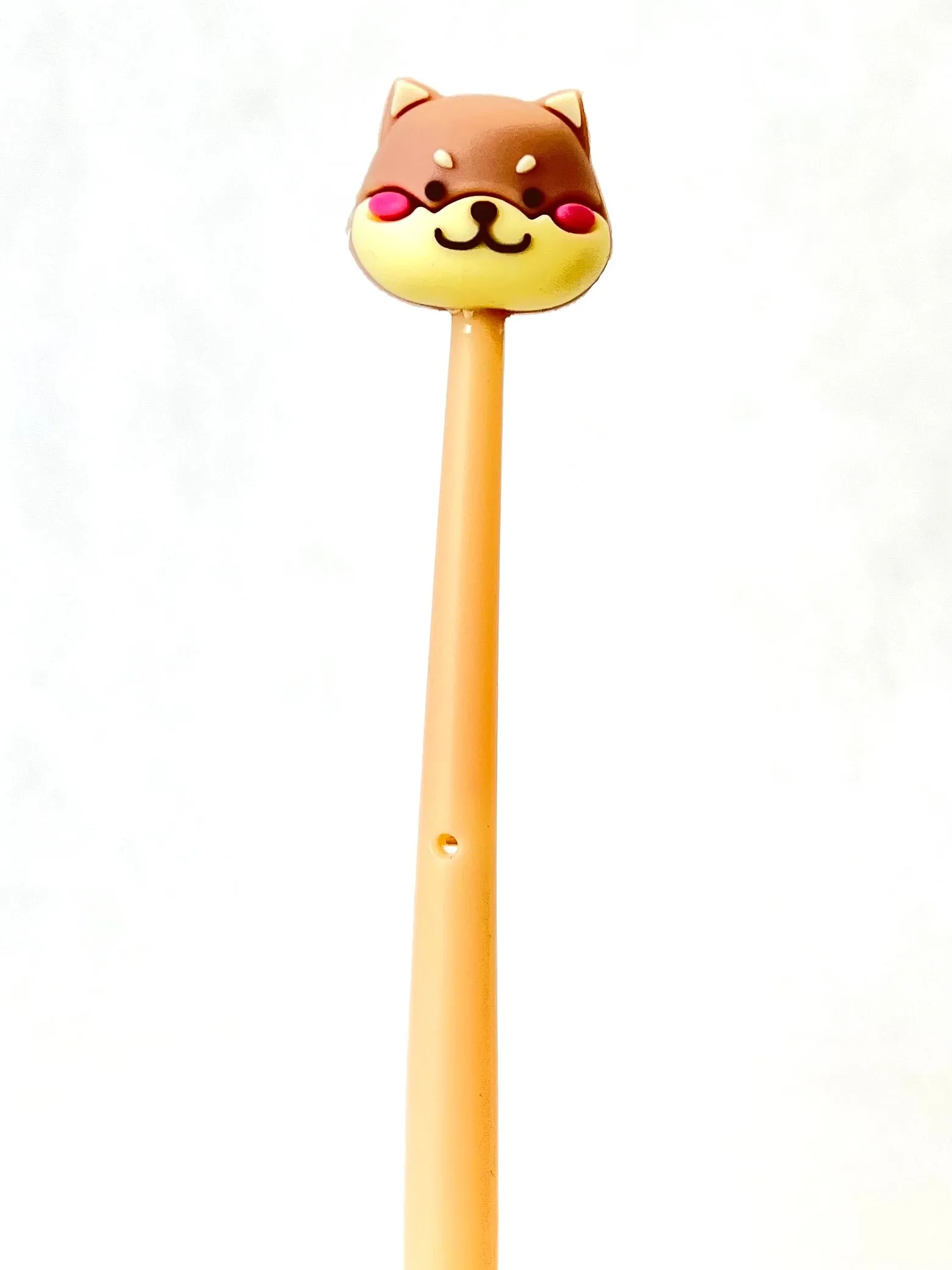 224452 SHIBA INU PUPPY WIGGLE GEL PEN-35