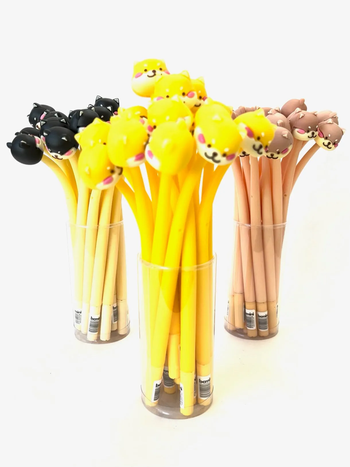 224452 SHIBA INU PUPPY WIGGLE GEL PEN-35