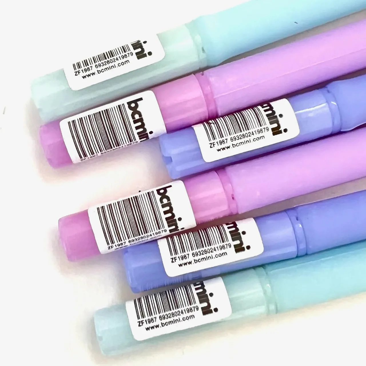 22454 BUTTERFLY WIGGLE GEL PEN-48