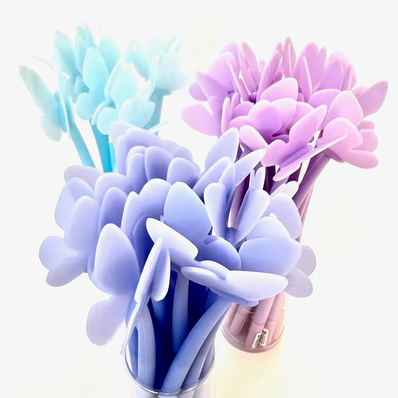 22454 BUTTERFLY WIGGLE GEL PEN-48