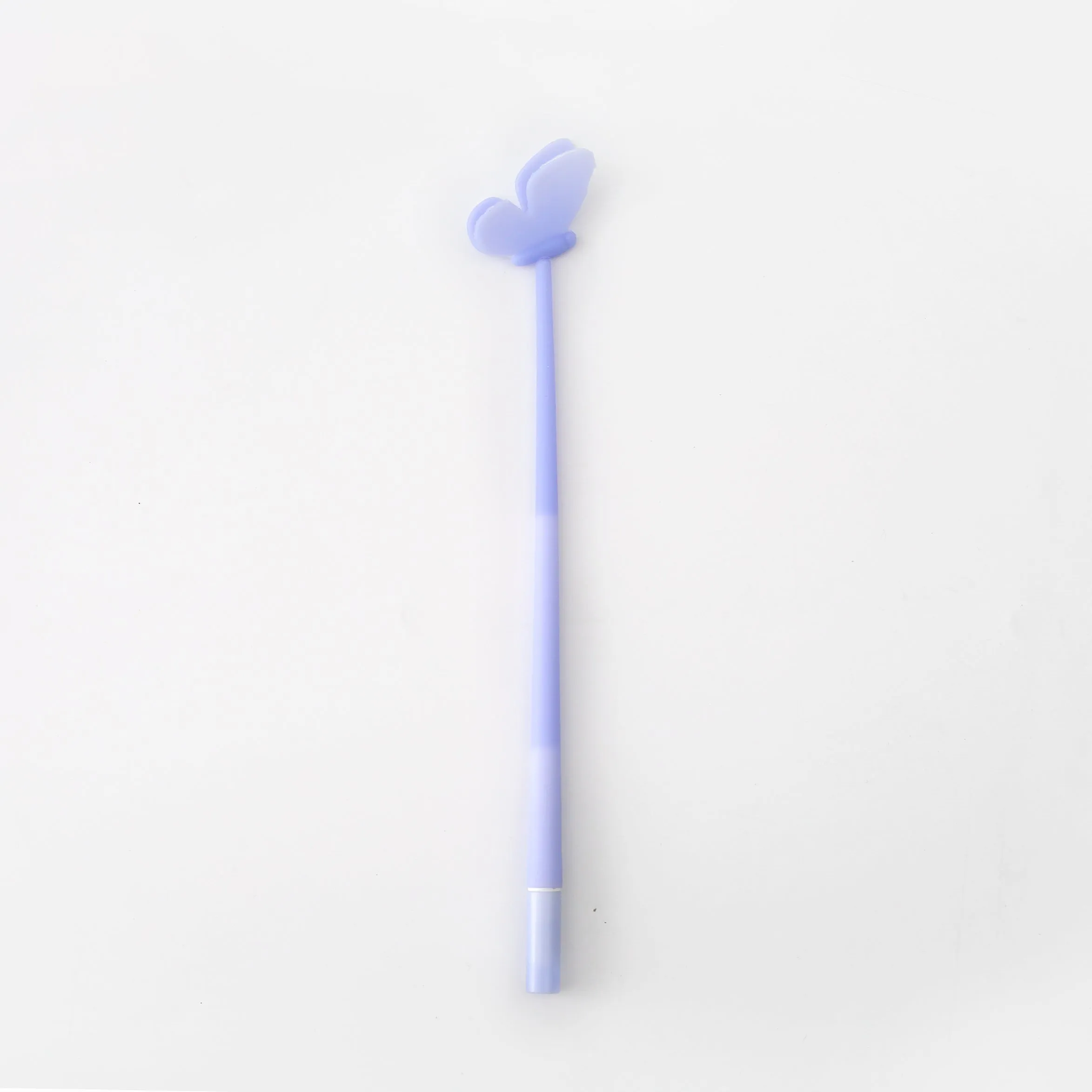 22454 BUTTERFLY WIGGLE GEL PEN-48