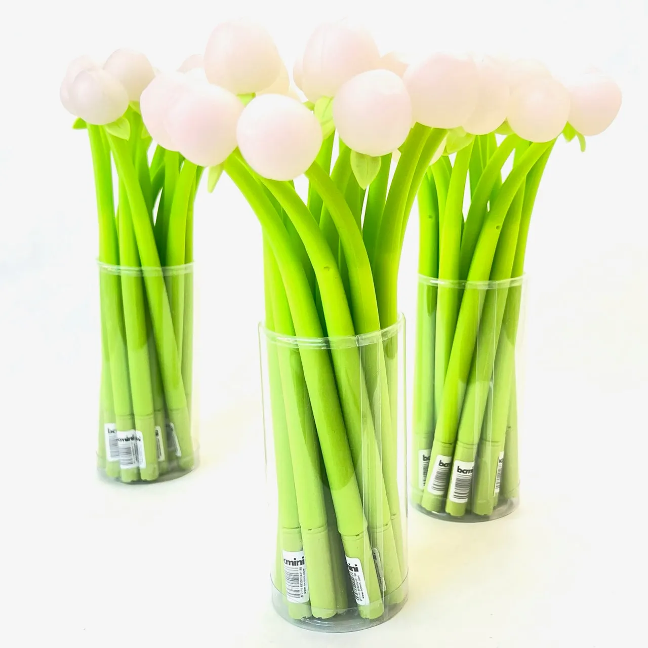 22466 APPLE CHANGING COLORS WIGGLE GEL PEN-48