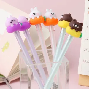 22494 FRUIT PARADISE GEL PEN-48