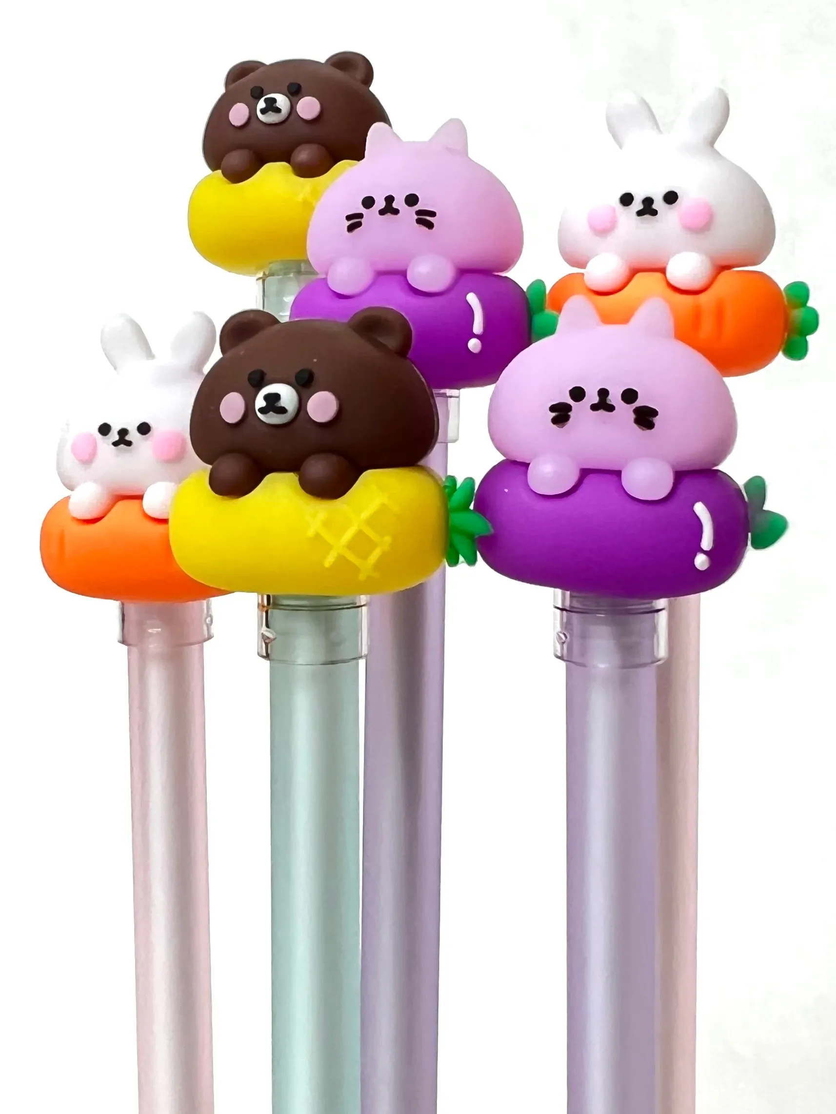 22494 FRUIT PARADISE GEL PEN-48