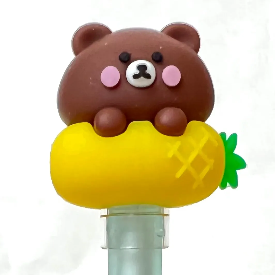22494 FRUIT PARADISE GEL PEN-48