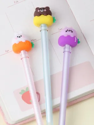 224942 FRUIT PARADISE GEL PEN-45