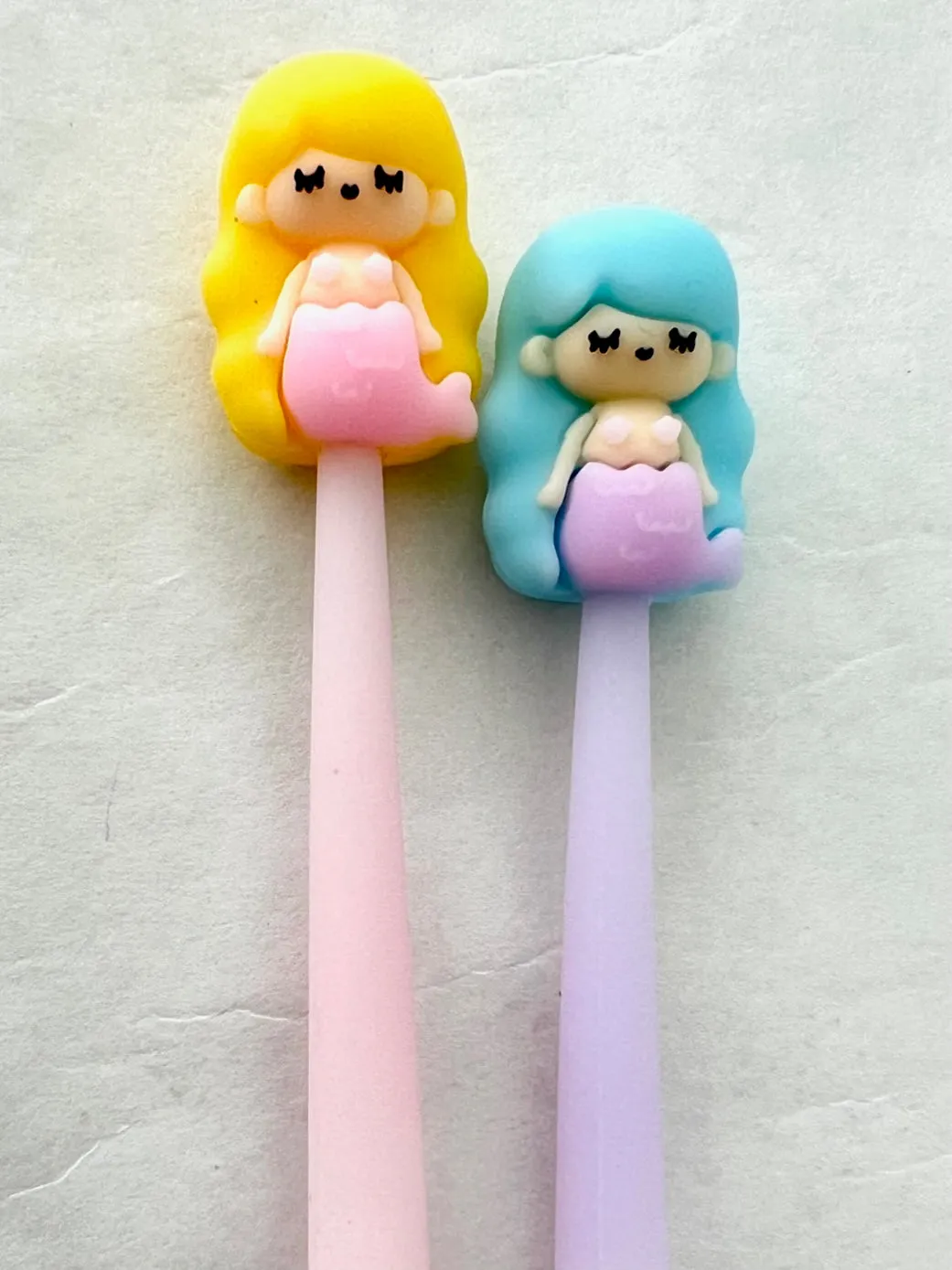 22565 MERMAID WIGGLE GEL PEN-24