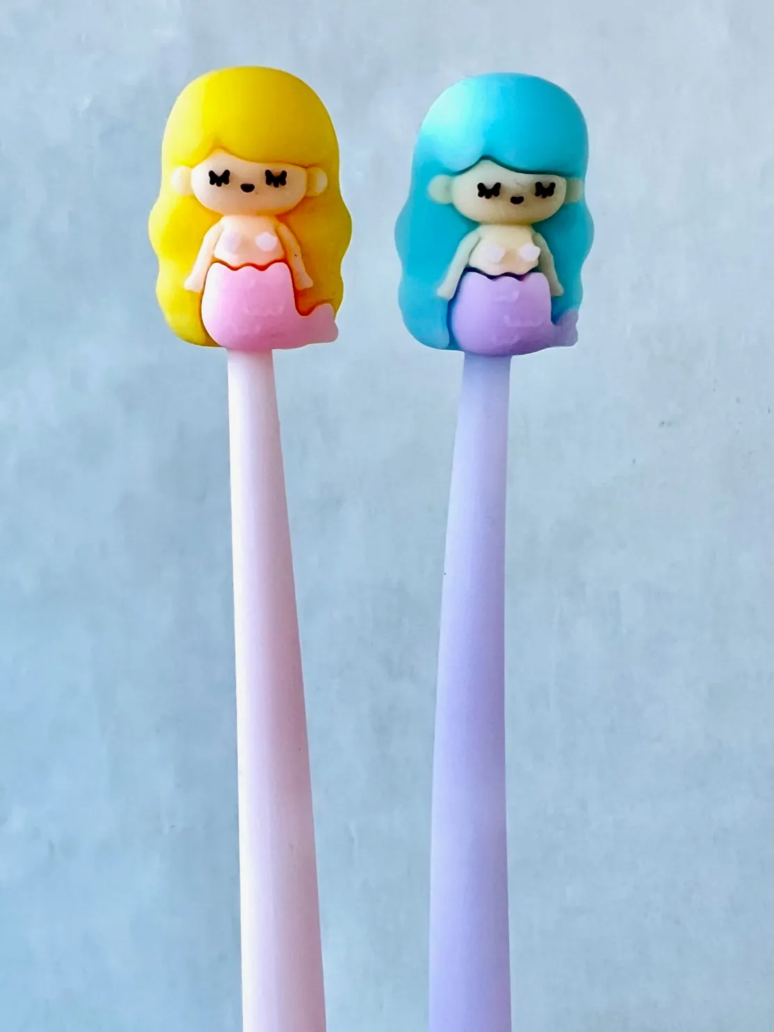 22565 MERMAID WIGGLE GEL PEN-24