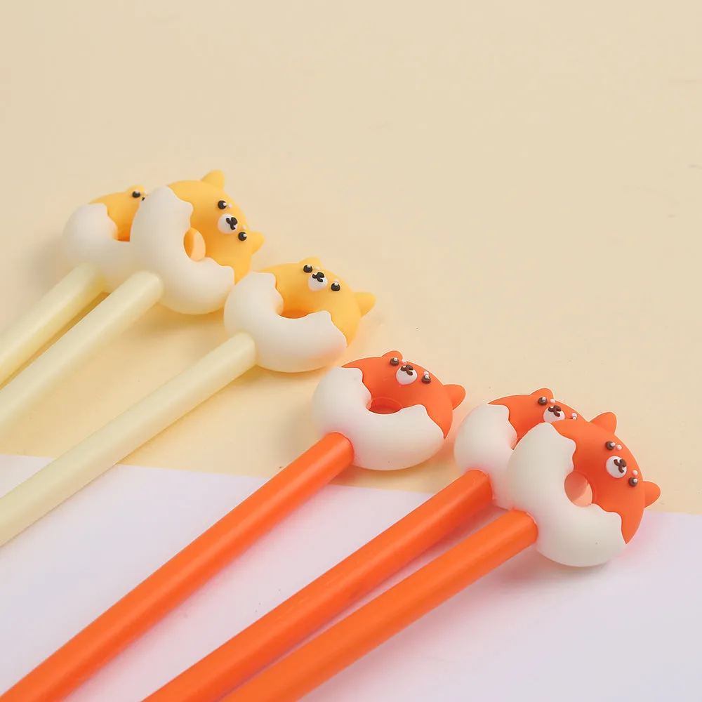 225892 DONUT DOG GEL PEN-30