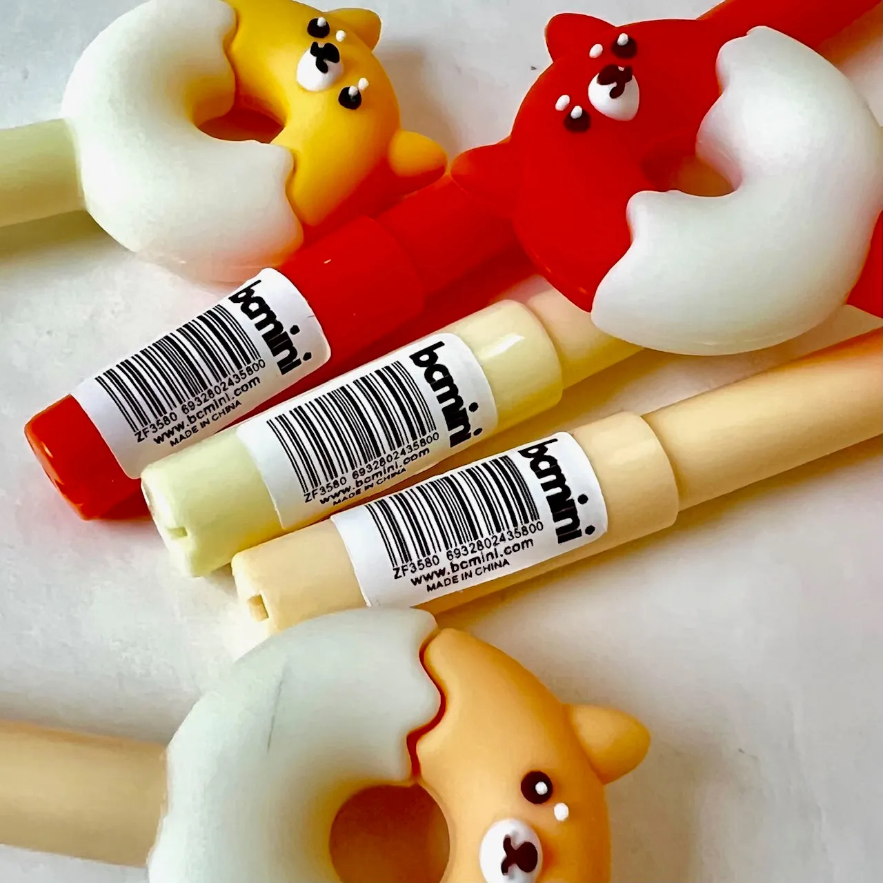 225892 DONUT DOG GEL PEN-30